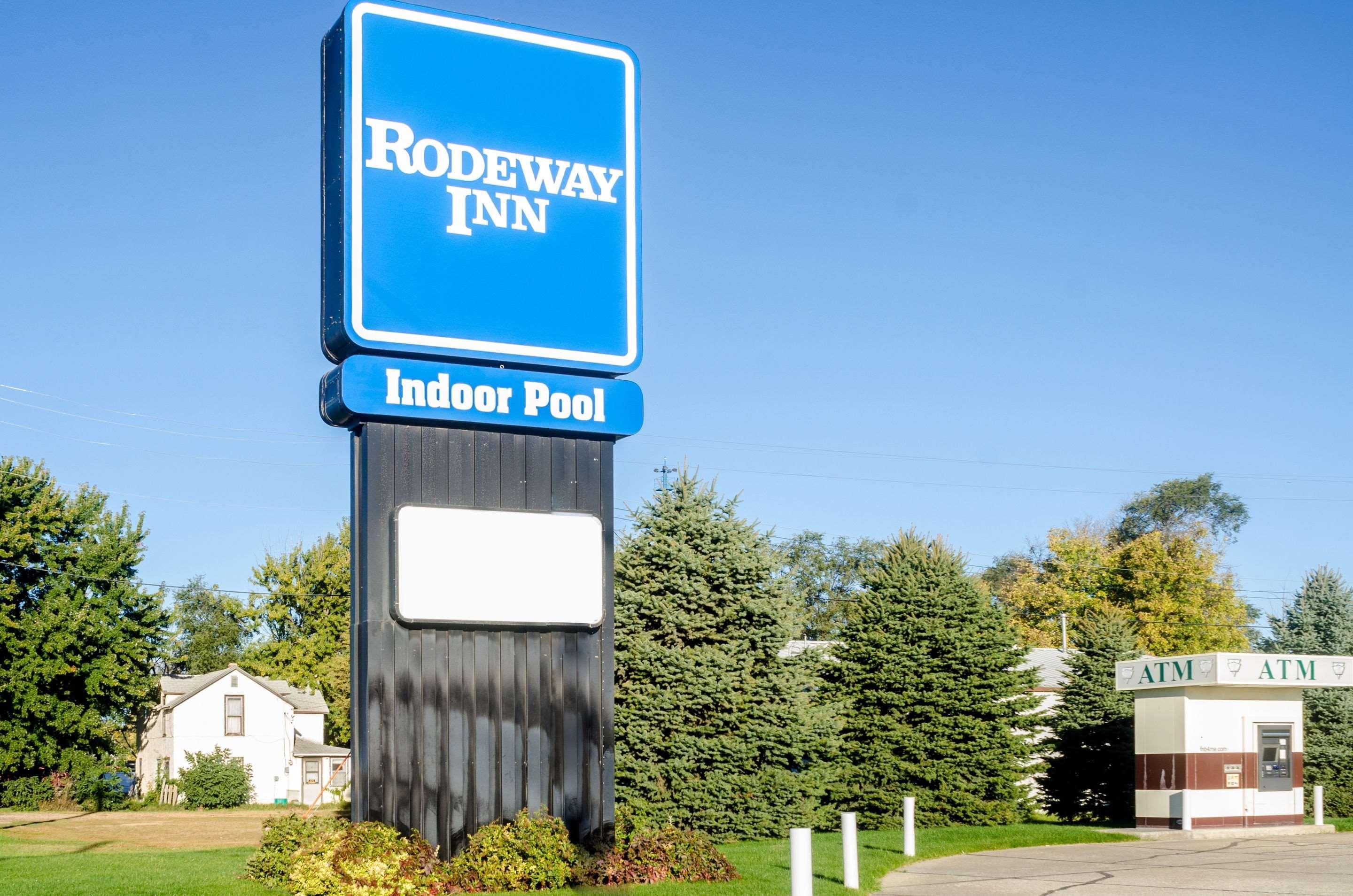 Rodeway Inn Ainsworth Eksteriør bilde