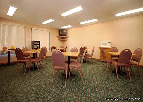 Rodeway Inn Ainsworth Restaurant bilde